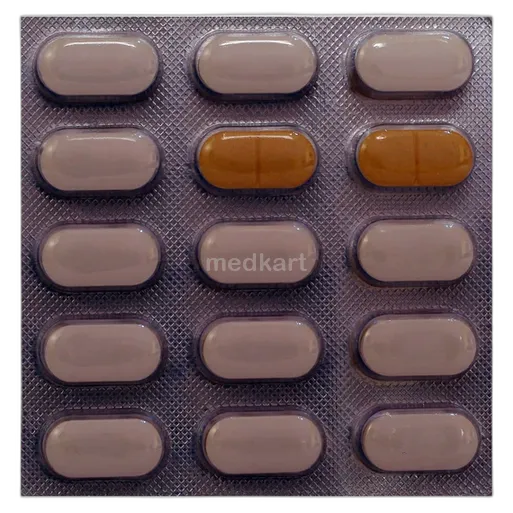 gluconorm pg 2mg tablet 15's